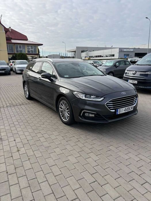 Ford Mondeo 2.0 TDCI, automat - na prywatne raty bez BIK i KRD