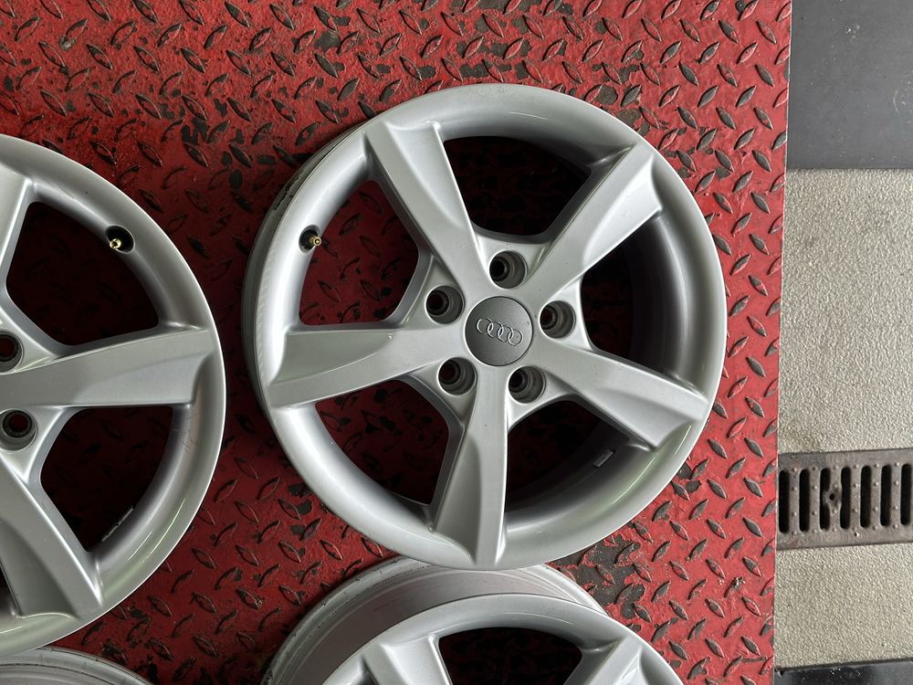 Felgi 16 5x112 Audi A3 A4 A6 i inne