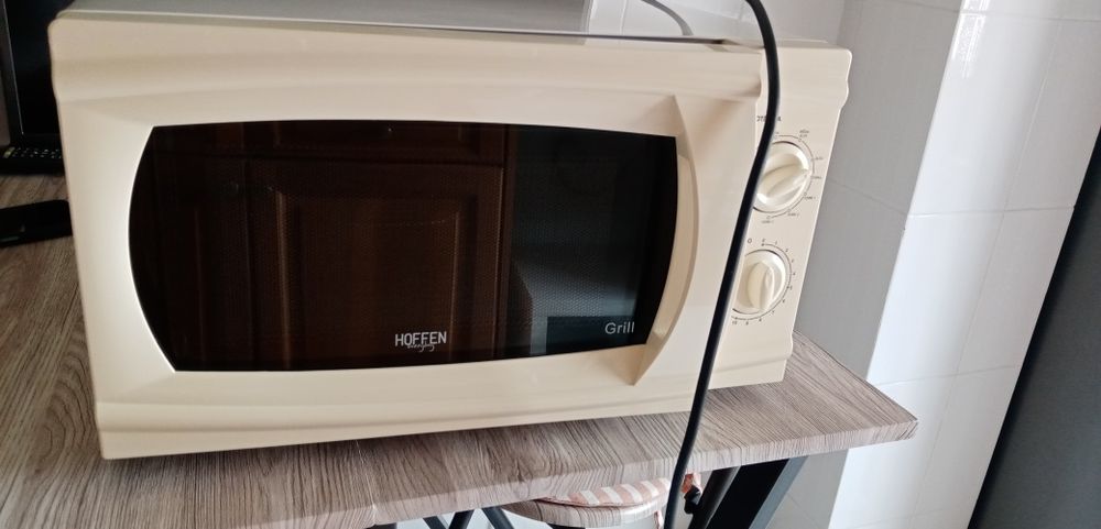 Microondas com Grill