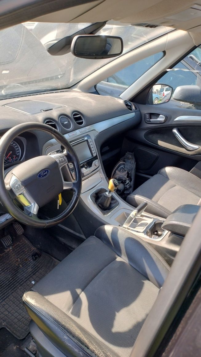 Ford S-Max na czesci 2008 rok 2.5turbo