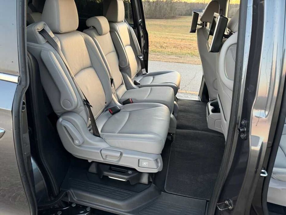 2023 Honda Odyssey EXL