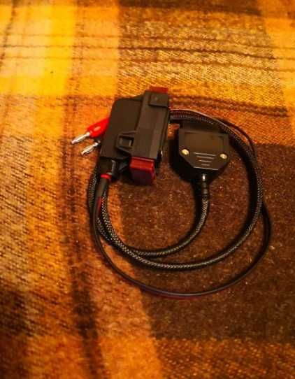 Tester Bosch KTS PSG 5 VP44 VP40 VP30 kabel pompy OBDII