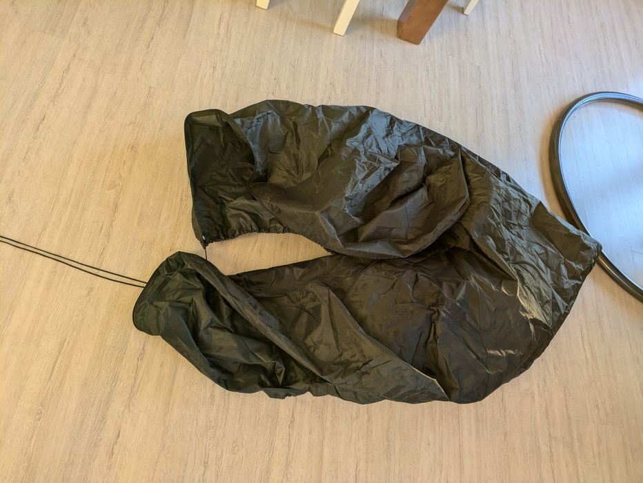 Pokrowiec na kokon ogrodowy