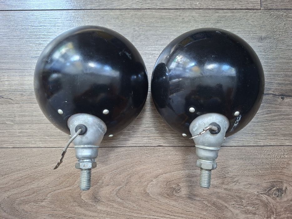 Lampy halogenowe przeciwmgielne PAL