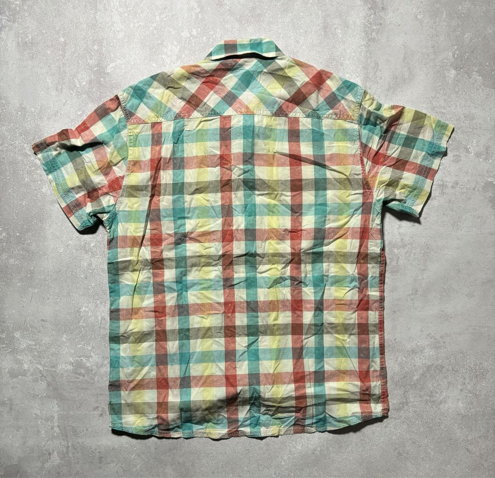 Рубашка від Quicksilver XL стан ідеал