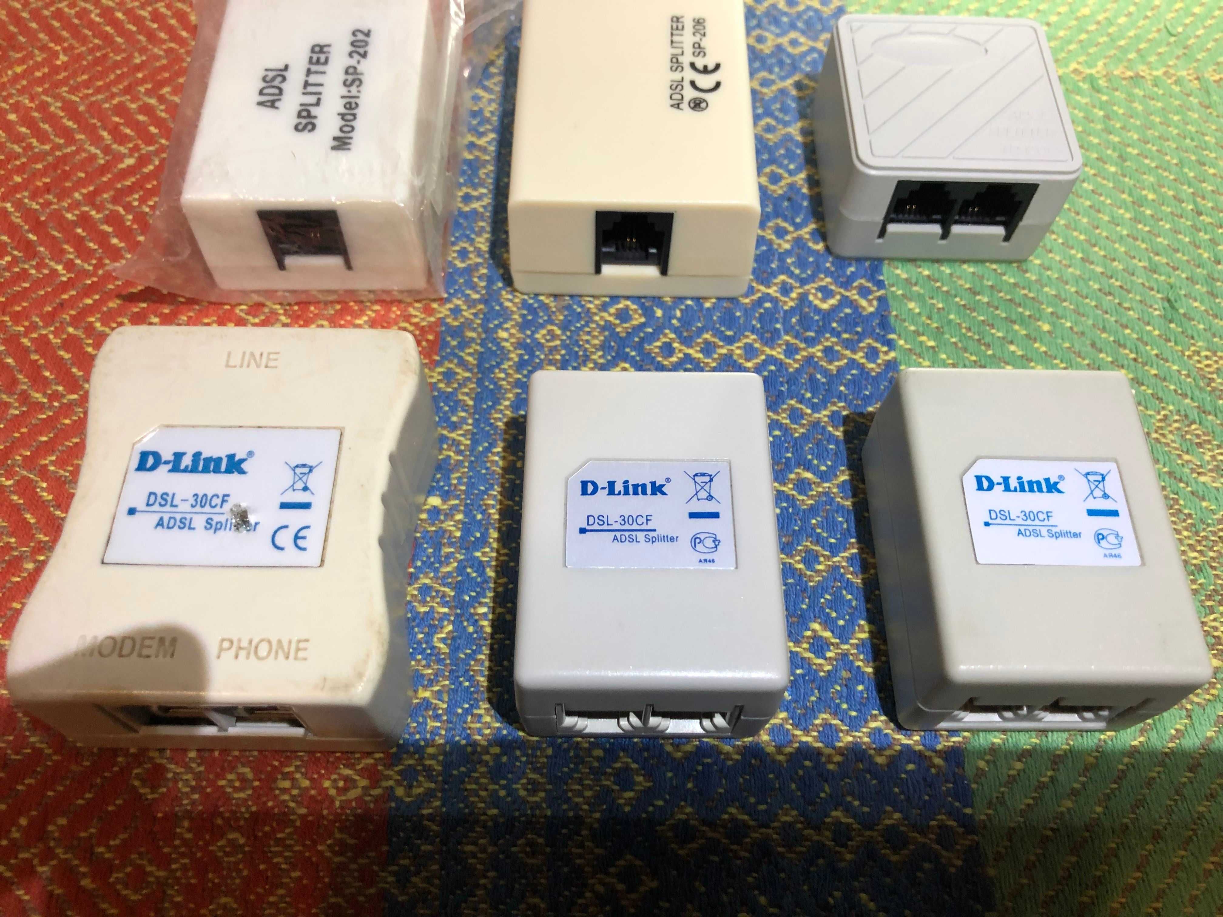 Продам Сплитер ADSL