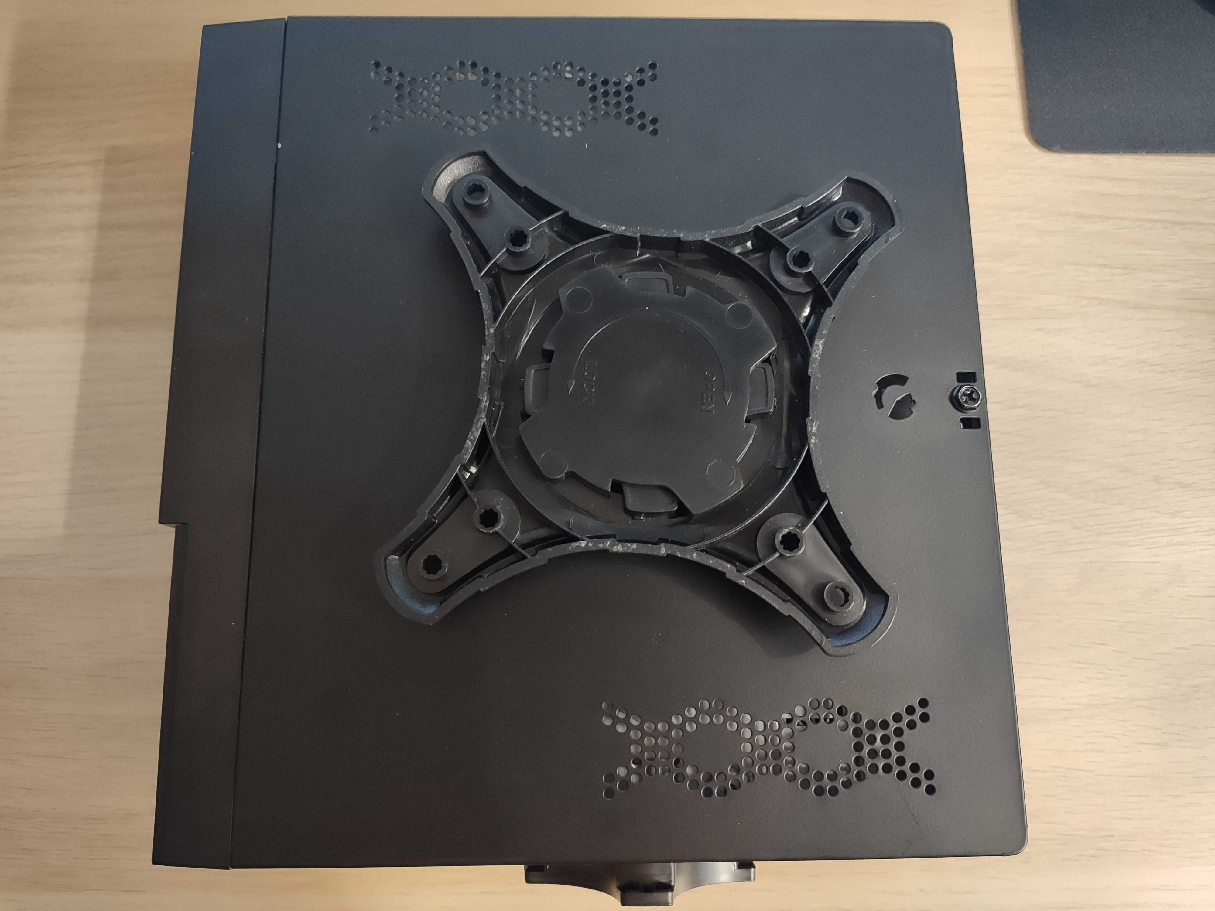 Корпус GAMEMAX ST-102-2U3 200W (ITX)