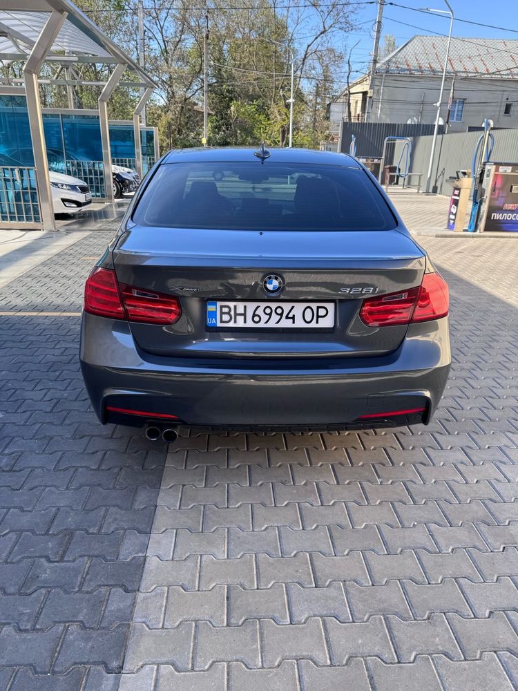 Продам BMW f30 в идеальном состоянии