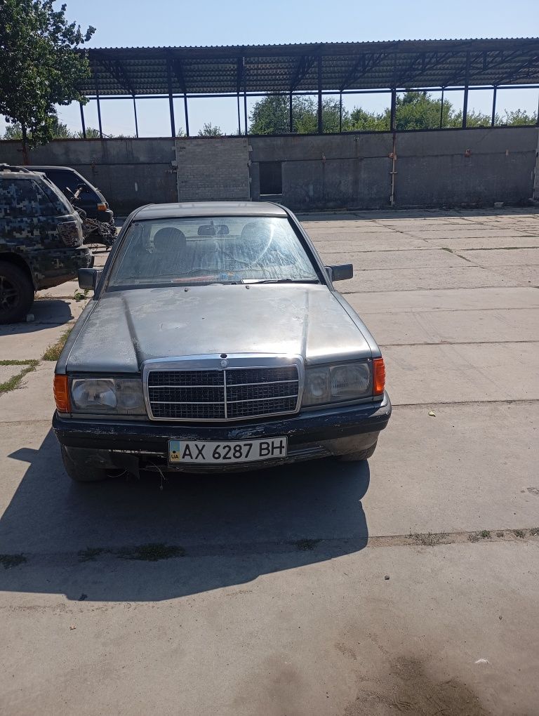 Продам Мерседес w201