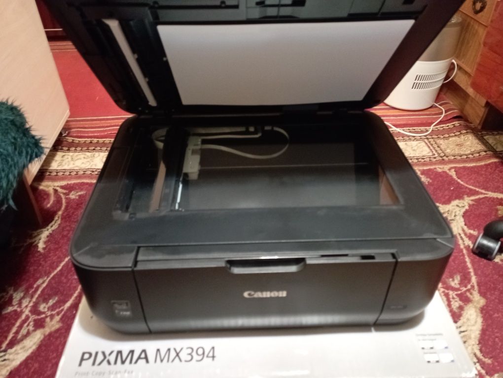 МФУ Canon Pixma MX390 (на запчасти)