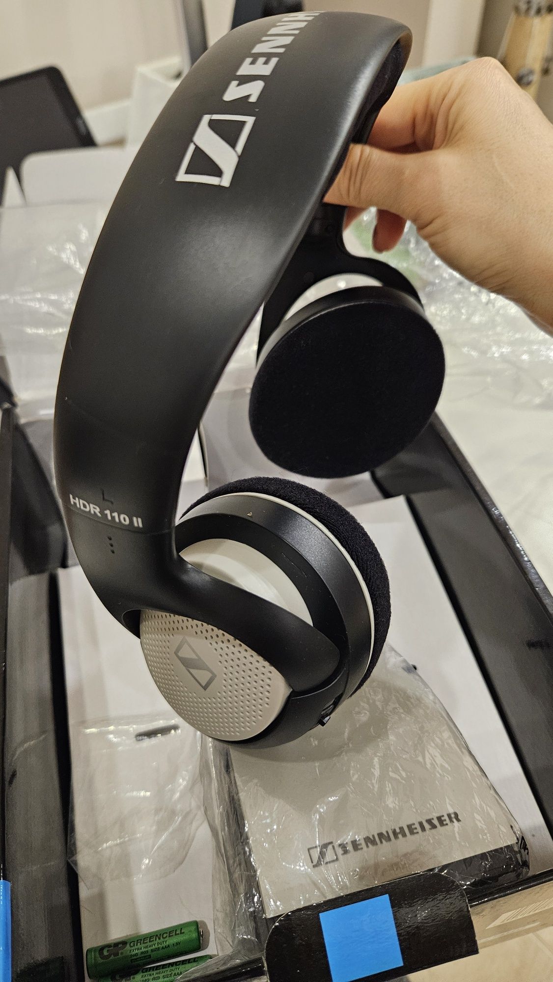 Навушники Sennheiser RS 110 ll