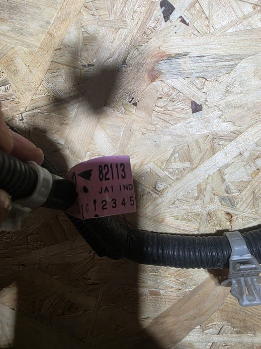 Wiązka przewody Pdc przód Lexus UX 18- Orginał