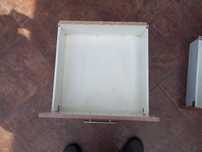 kompletne szuflady 50 cm