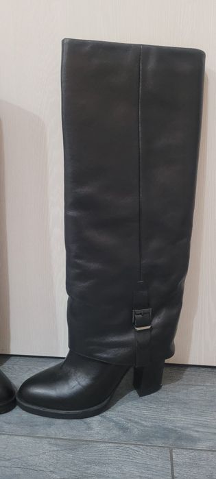 Kozaki Gino Rossi jak nowe