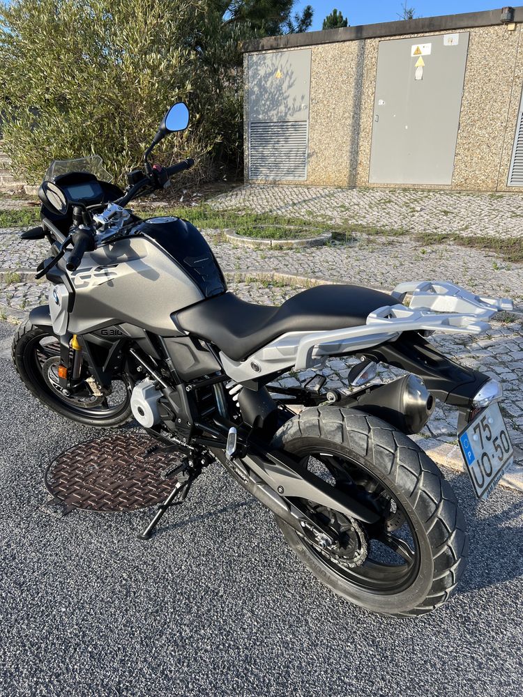 BMW GS 310 | 2018