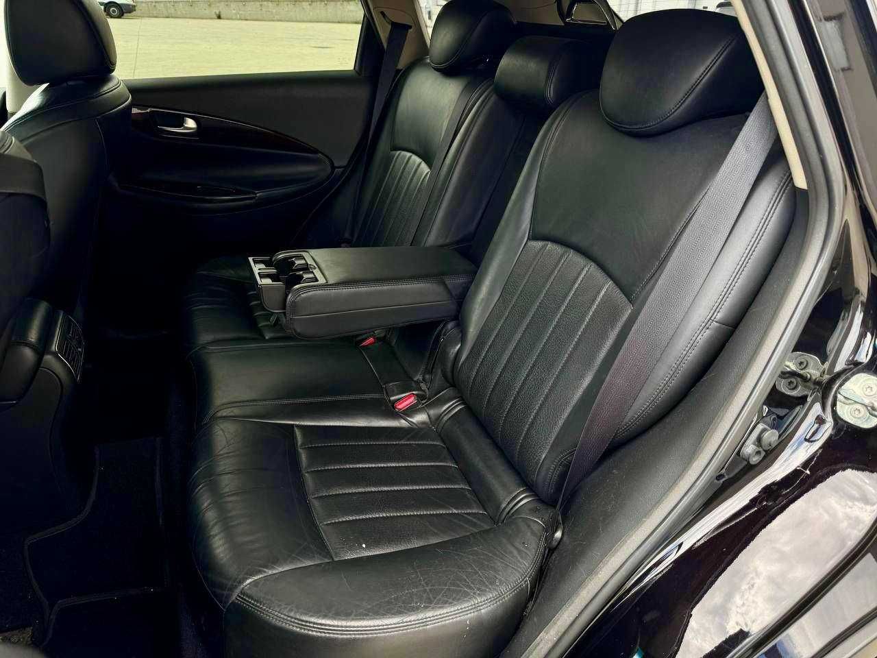 Infiniti EX25 (Розстрочка / Лізинг)