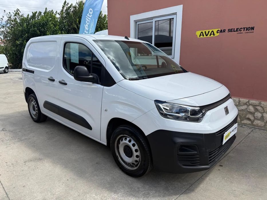 Fiat Doblo 1.5 BlueHDi Maxi
