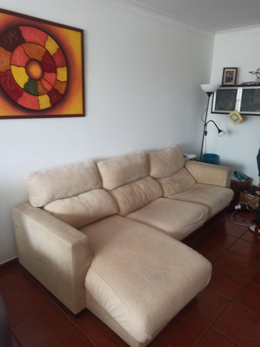 Sofá chaise longue