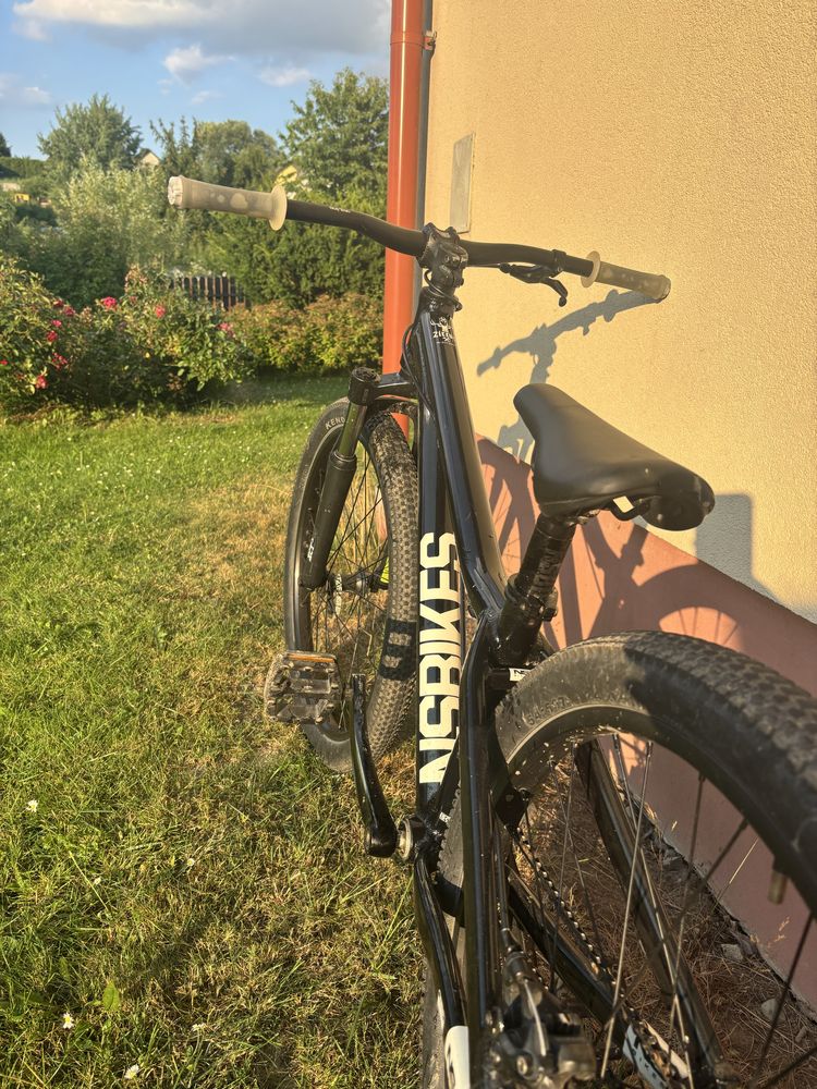 Ns bikes zircus