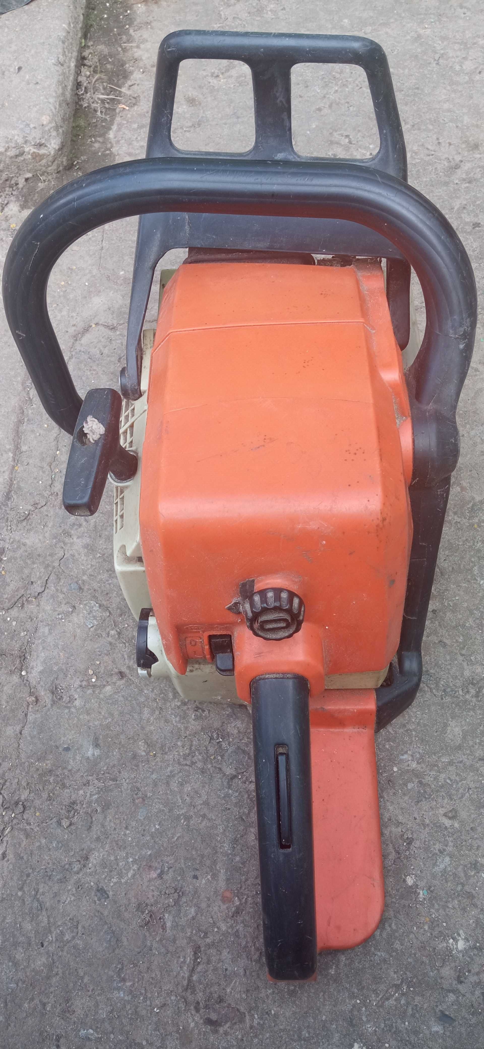 Бензопила STIHL MS 390