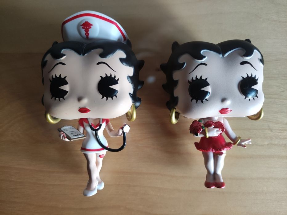 Funko POP Animation: Betty Boop - Nurse