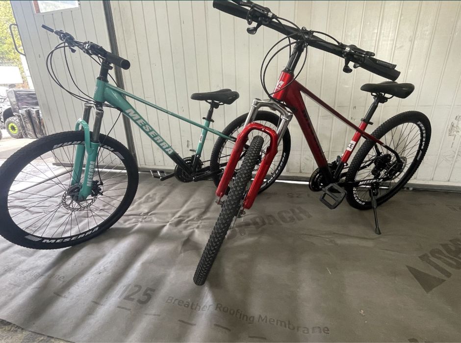 *NOWOŚĆ* Rower MESERRA 13" koło 24" Super CENA! 2025r