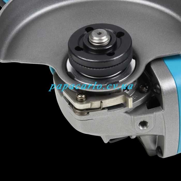 Акумуляторна кутова шліфмашина Grand МШУ-20BL/HS  болгарка 1 або 2 АКБ