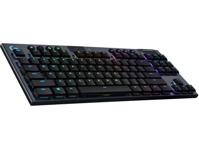 Logitech G915 TKL Linear Switch бездротова механічна клавіатура