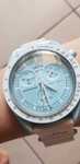 Omega x Swatch Uranus SO33L100 Najniższa Cena w Polsce