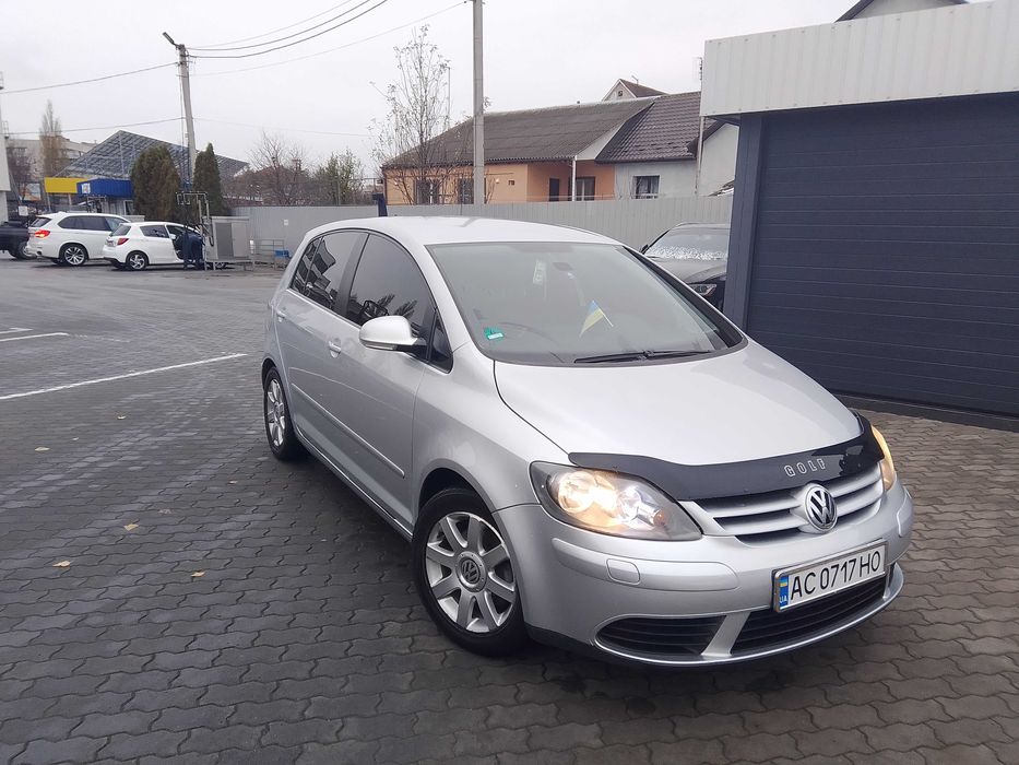 Volkswagen GOLF Plus
