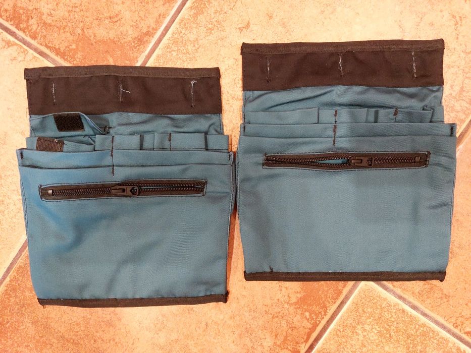 Torba na narzędzia do spodni.