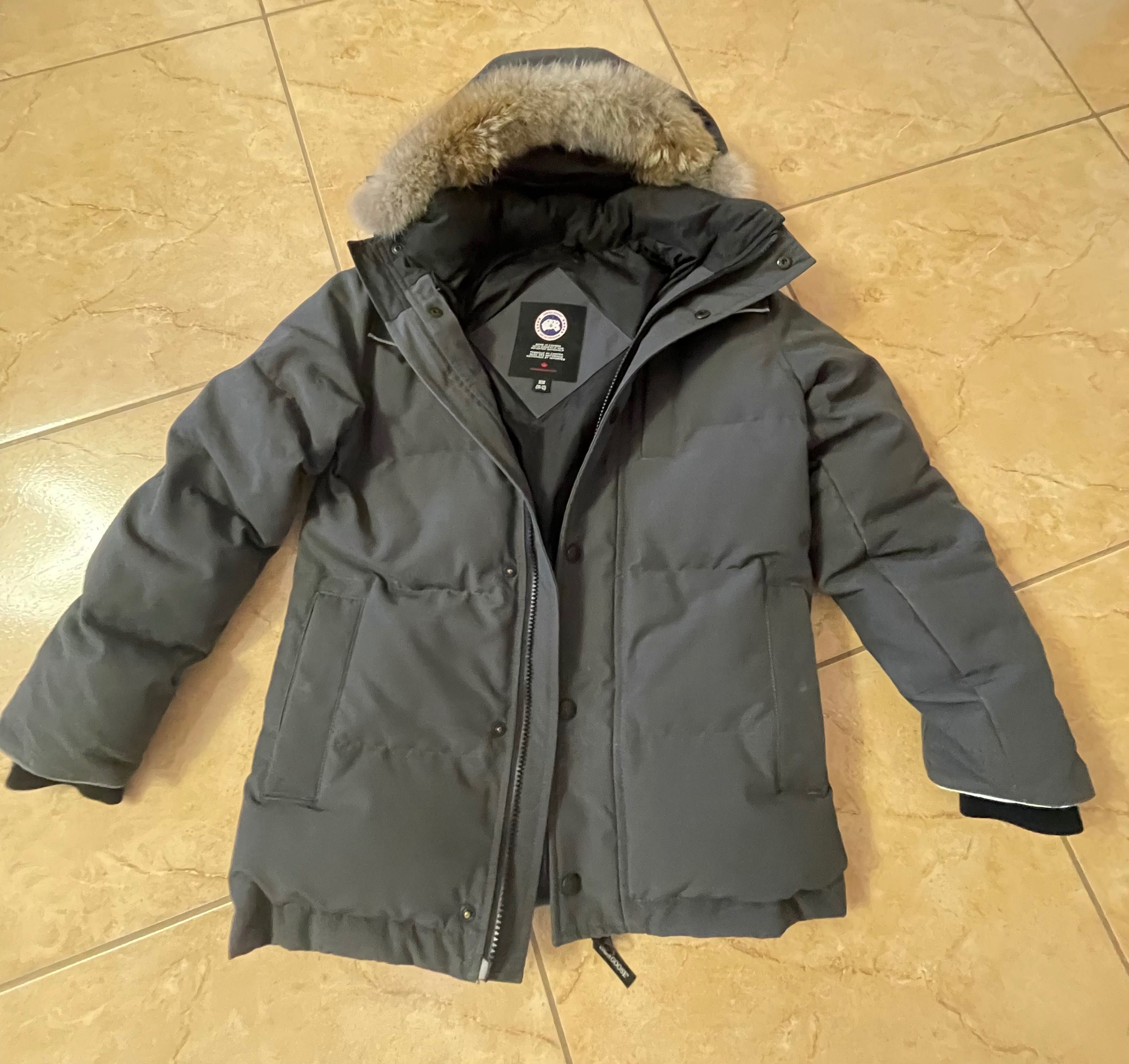 Casaco Canada Goose como novo