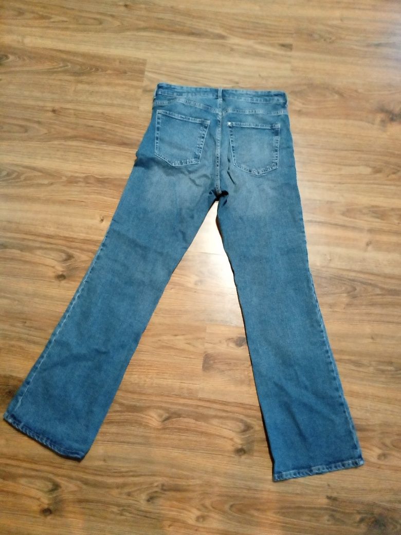 Spodnie jeans damskie rozmiar 42
