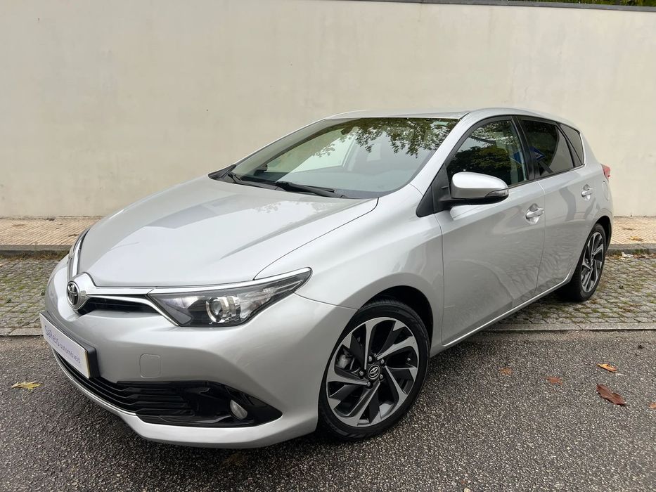 Toyota Auris 1.2T Comfort+Pack Techno+P.Sport