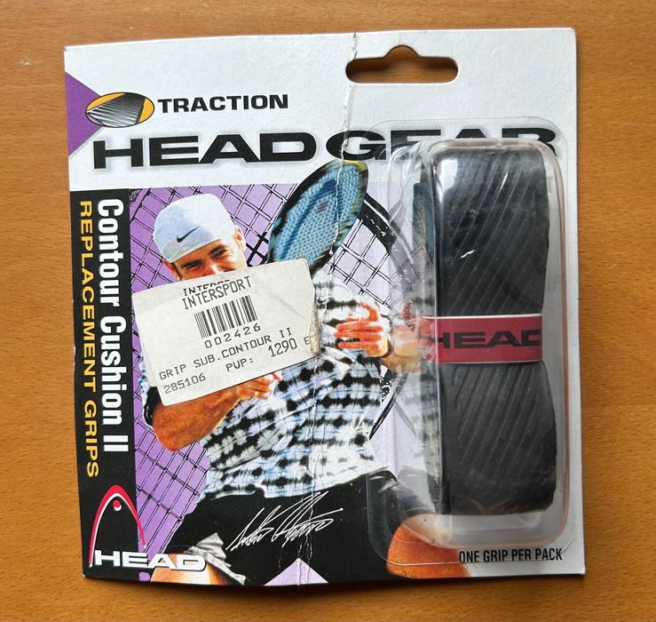 Almofada de substituição Contour Cushion II da Head Traction Gear