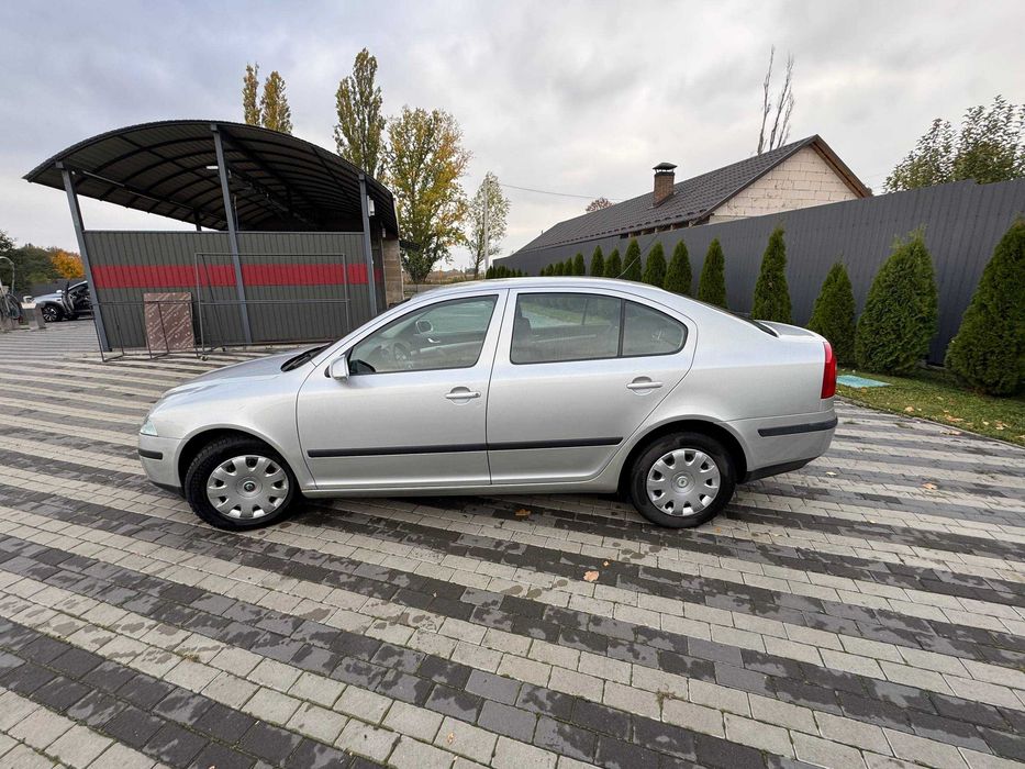 Skoda Octavia 2005