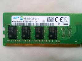 Оперативная память Samsung DDR4-2133 MHz 4096 MB