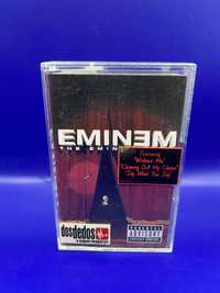 kaseta audio magnetofonowa the eminem show