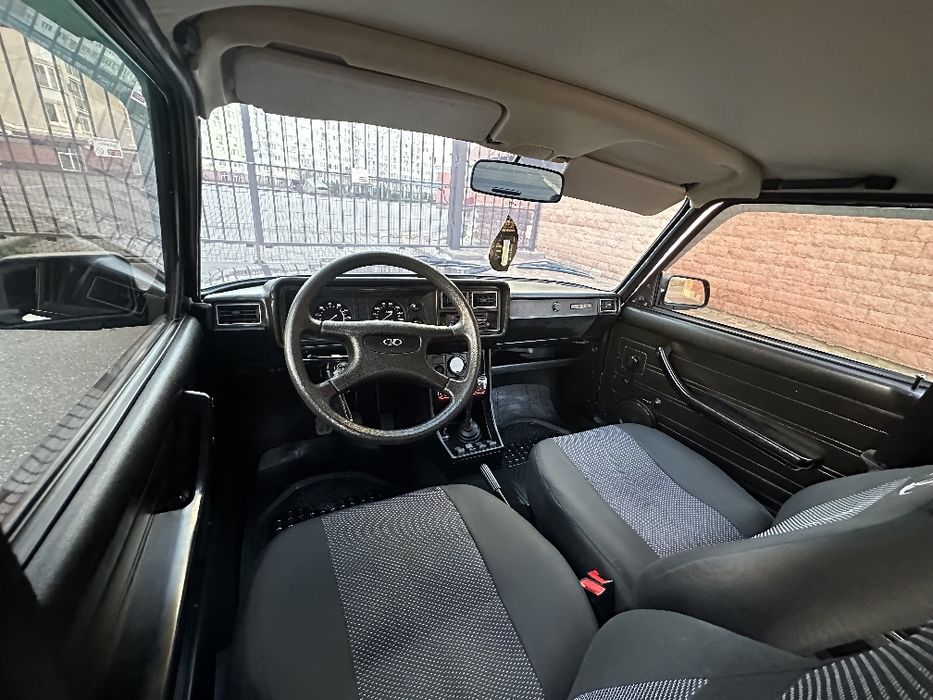 Ваз/Lada 2107 инжектор