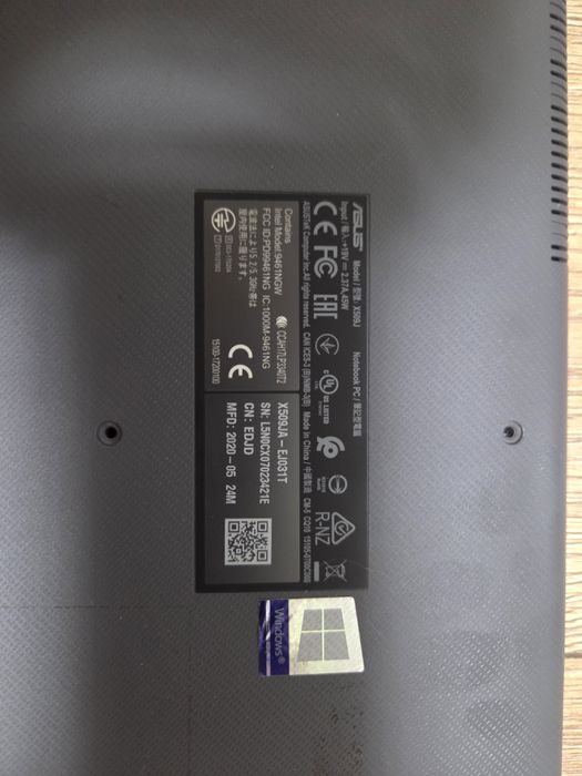 Asus  sonicmaster intel i7 10 gen 8gb ram 512 GB  ssd