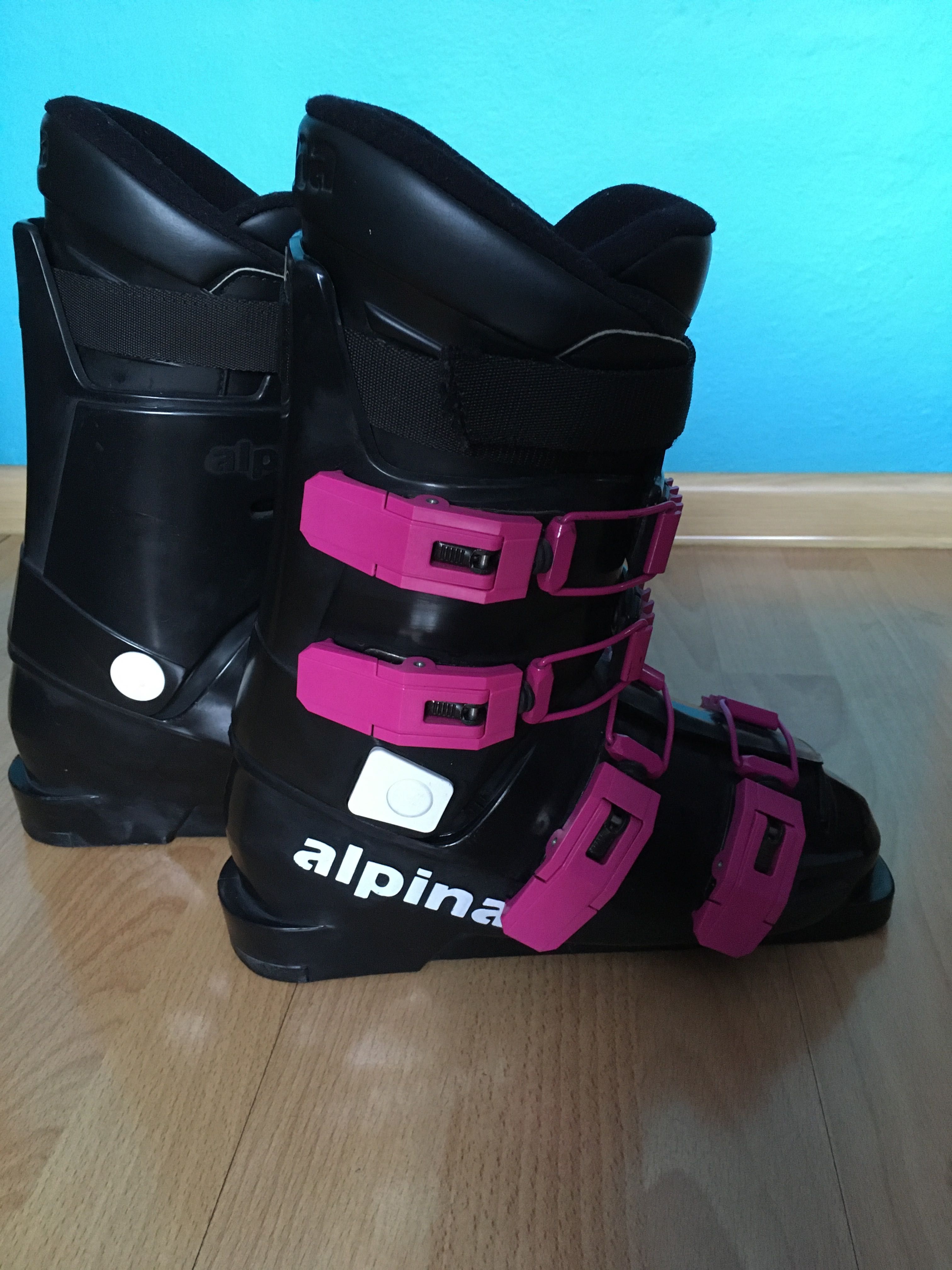 Buty narciarskie Alpina rozm.36
