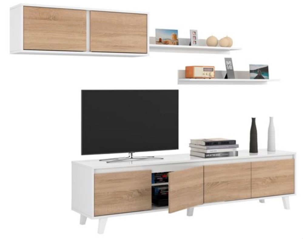 Conjunto de Móveis de Sala