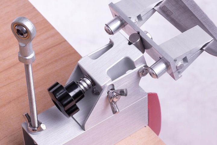 Profesjonalna Osełka Ostrzałka Kamienna Do Noży