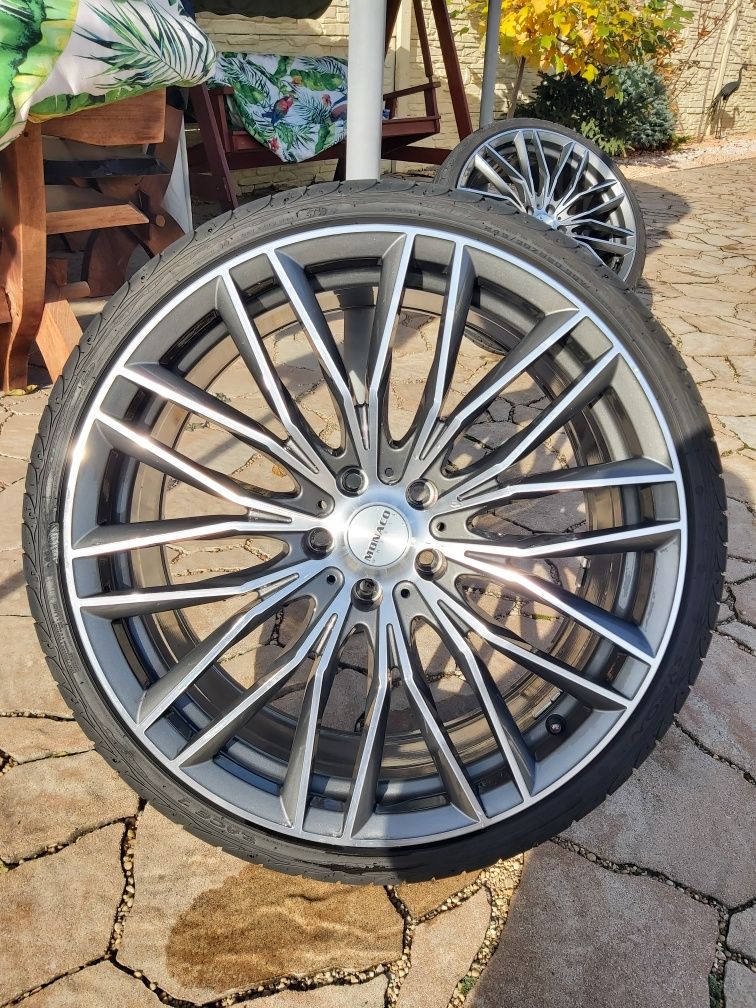 Alufelgi/ felgi 5x112 / 20 /audi / mercedes