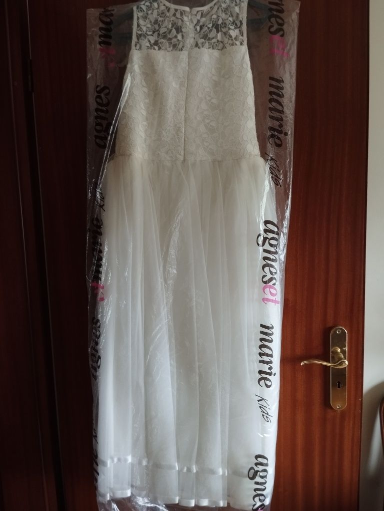 Vendo vestido de comunhão ou cerimónia