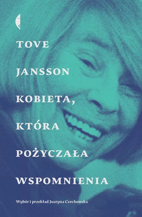 Kobieta, która pożyczała wspomnienia. Czarne