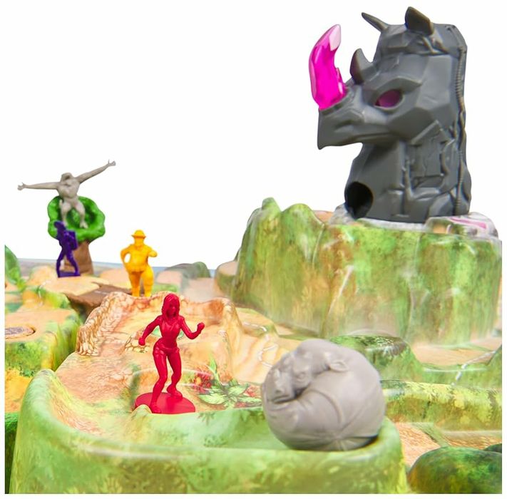 Джуманджі .3D-игра для совместной игры, для поклонников фильмов «Джума