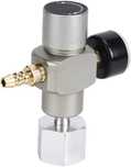 Regulator ciśnienia Co2, 2 w 1 Mini regulator gazu Co2