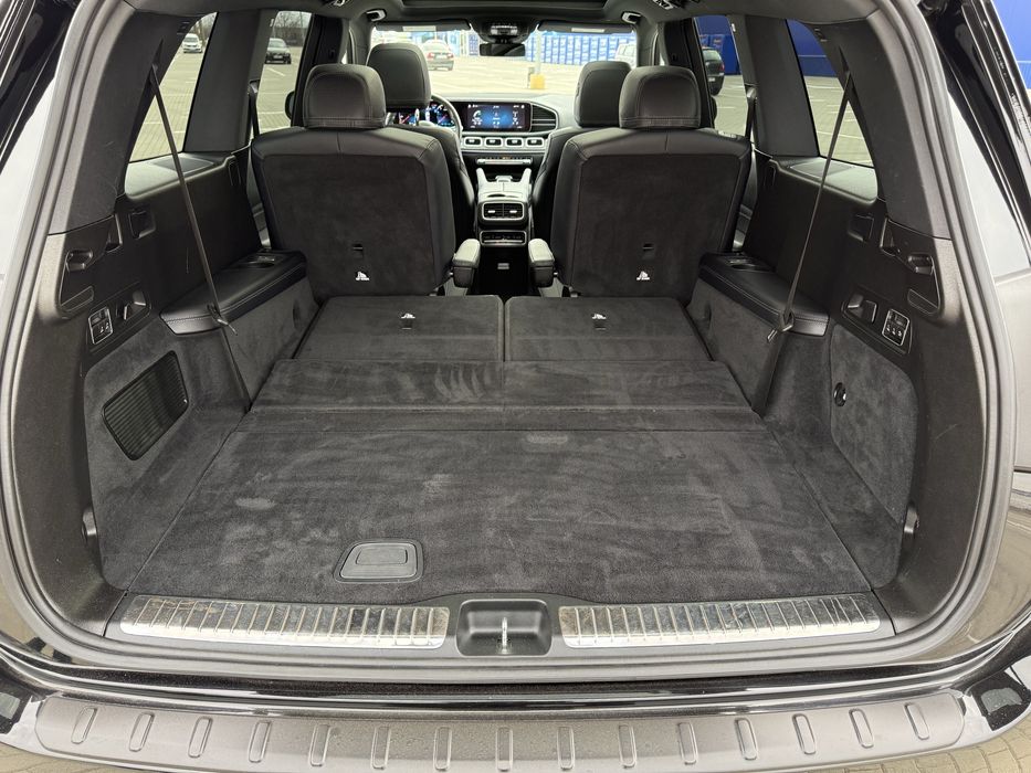 Mercedes-Benz GLS 450