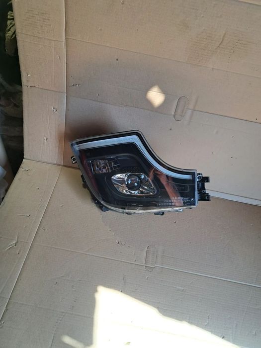 Lampa przednia prawa Mercedes Actros MP5 MP-5 Full Led A9618200959 Reflektor prawy przód przedni Mercedes Actros MP5 MP-5 Full Led A9618200959